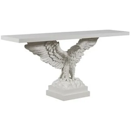 Copake Eagle Console Table